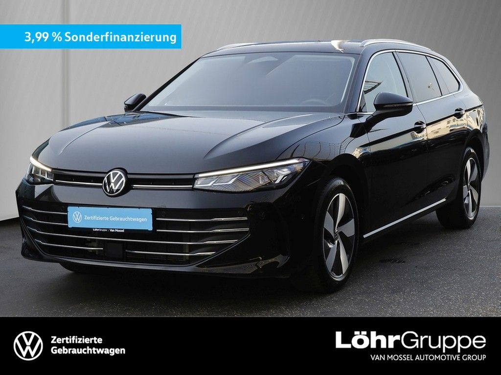 Volkswagen Passat Variant 1.5eTSI DSG Business AHK Navi RFK foto 1