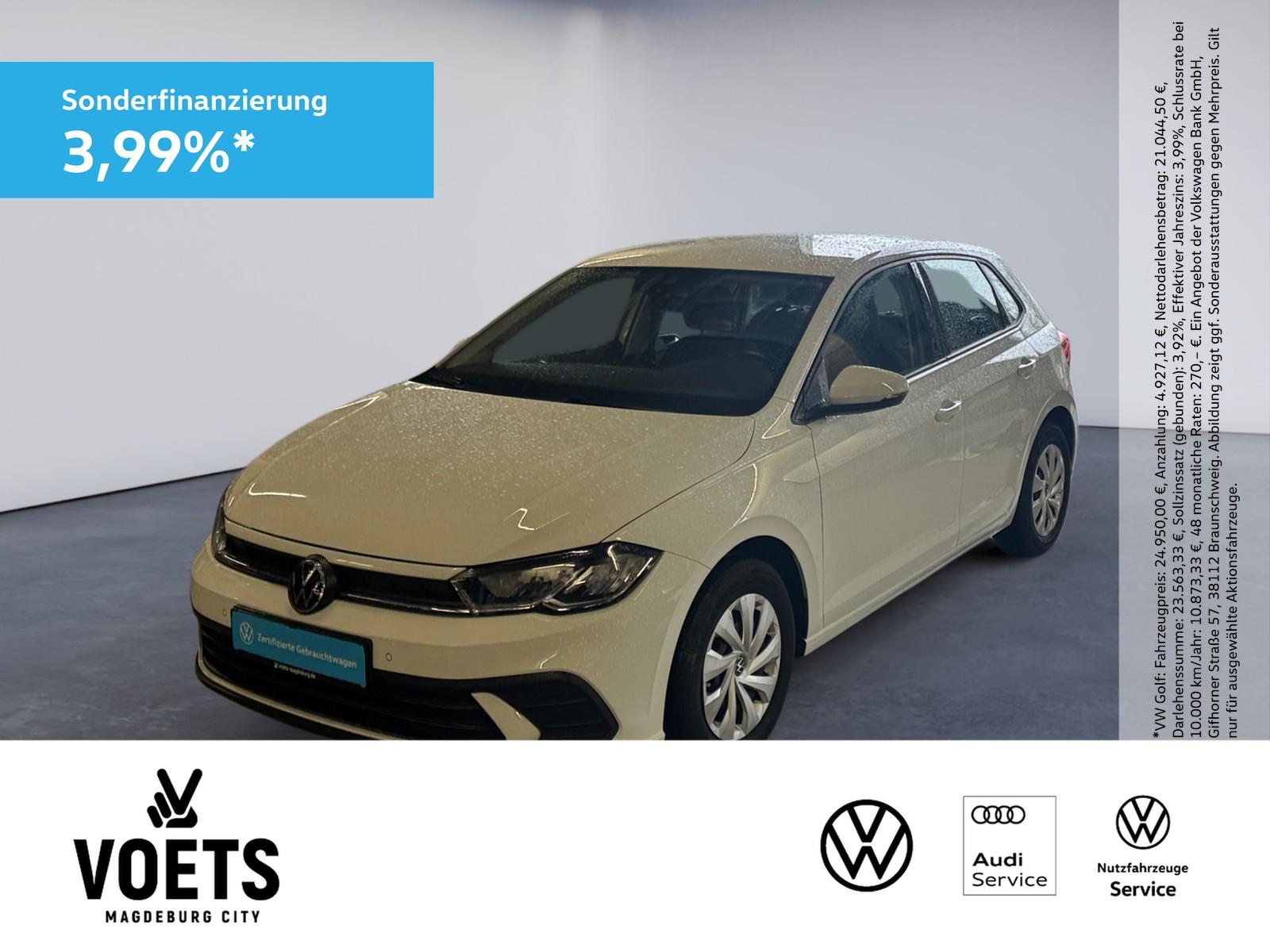 Volkswagen Polo 1.0 Life LED+APPLE CAR PLAY+EPH