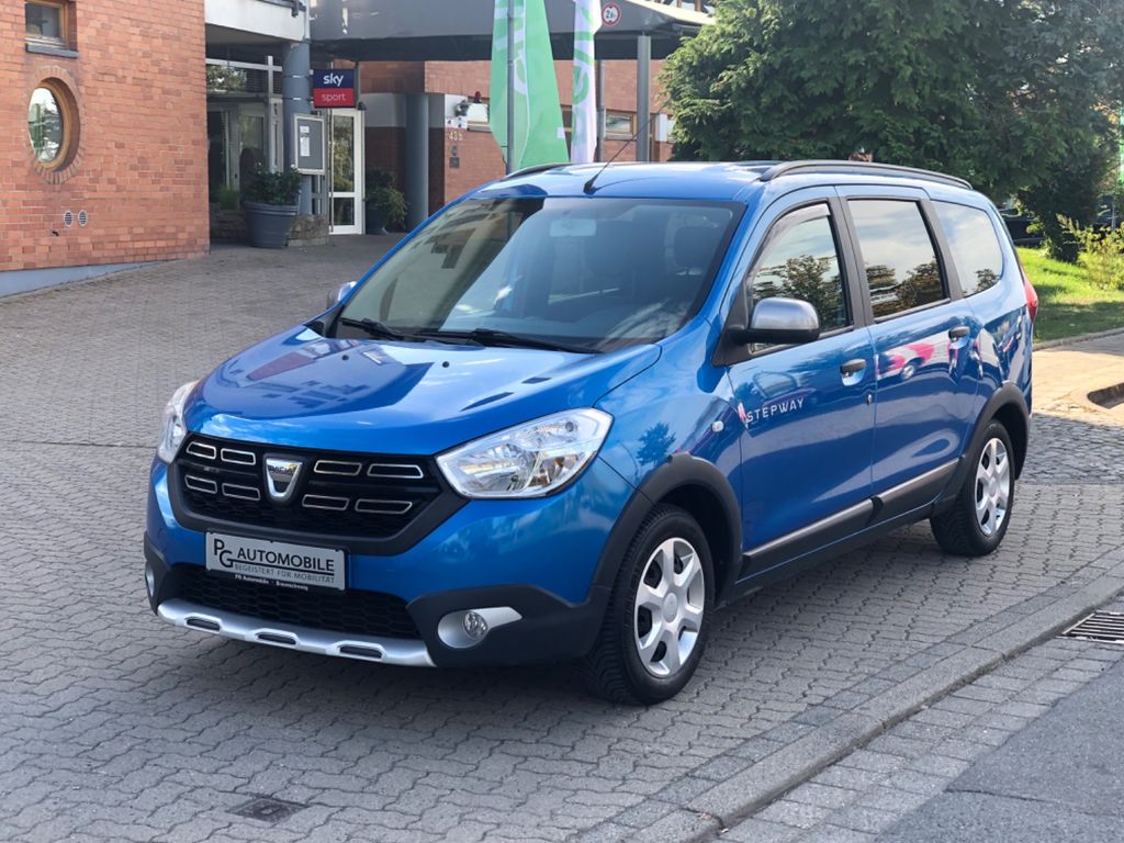 Image of Dacia Lodgy