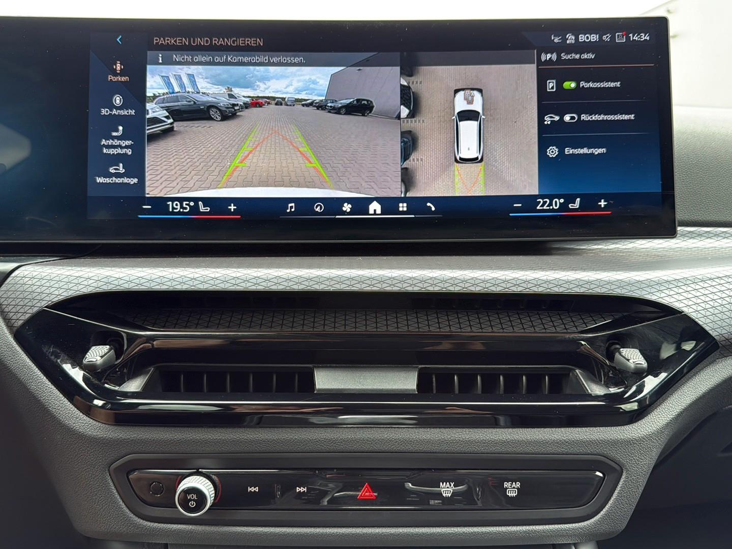 BMW 3 Series d Touring xDrive ACC AHK KZU QI StHz HuD 3ZK, миниатюра 19