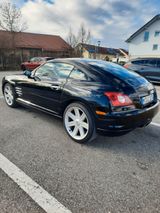 Chrysler Crossfire 3.2 V6  Autom. Bitte genau lesen - Chrysler Crossfire aus 2004: Coupé