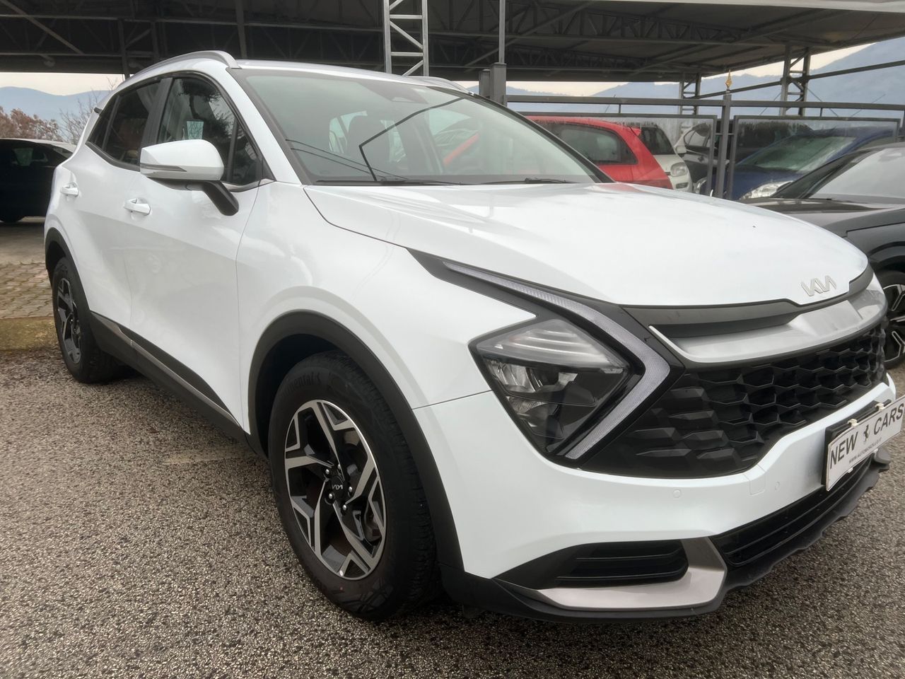 Kia Sportage 1.6 CRDI 136 CV 2WD Mild Hybrid Sty imagem 2