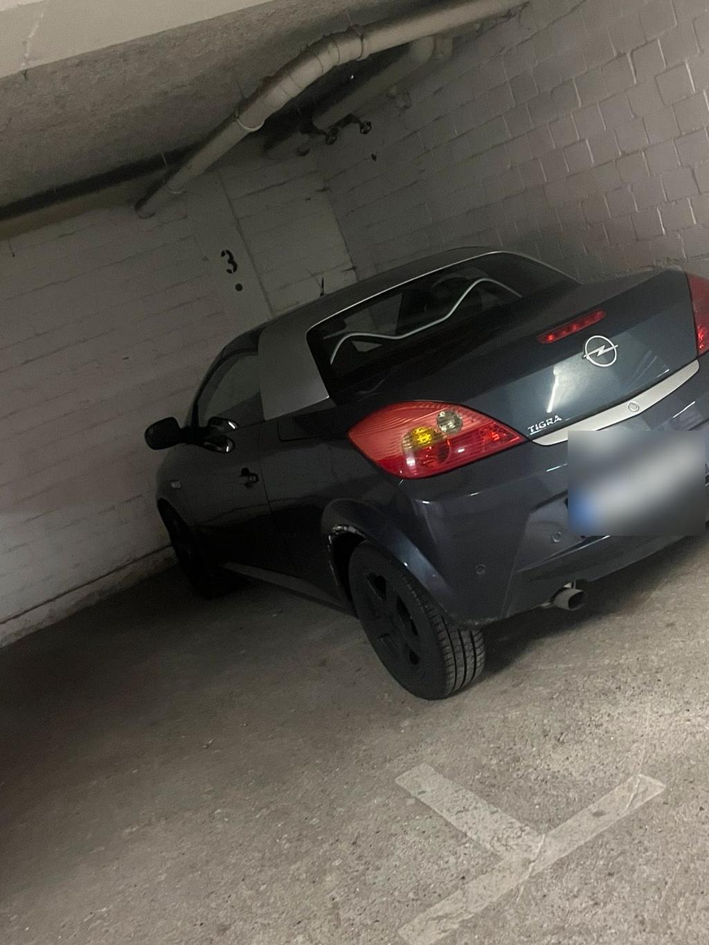 Opel tigra