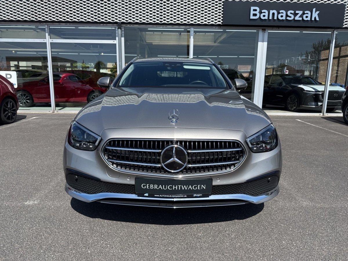 Mercedes-Benz E T-Modell (BM 213)(06.2016->) Mercedes-Benz E 3