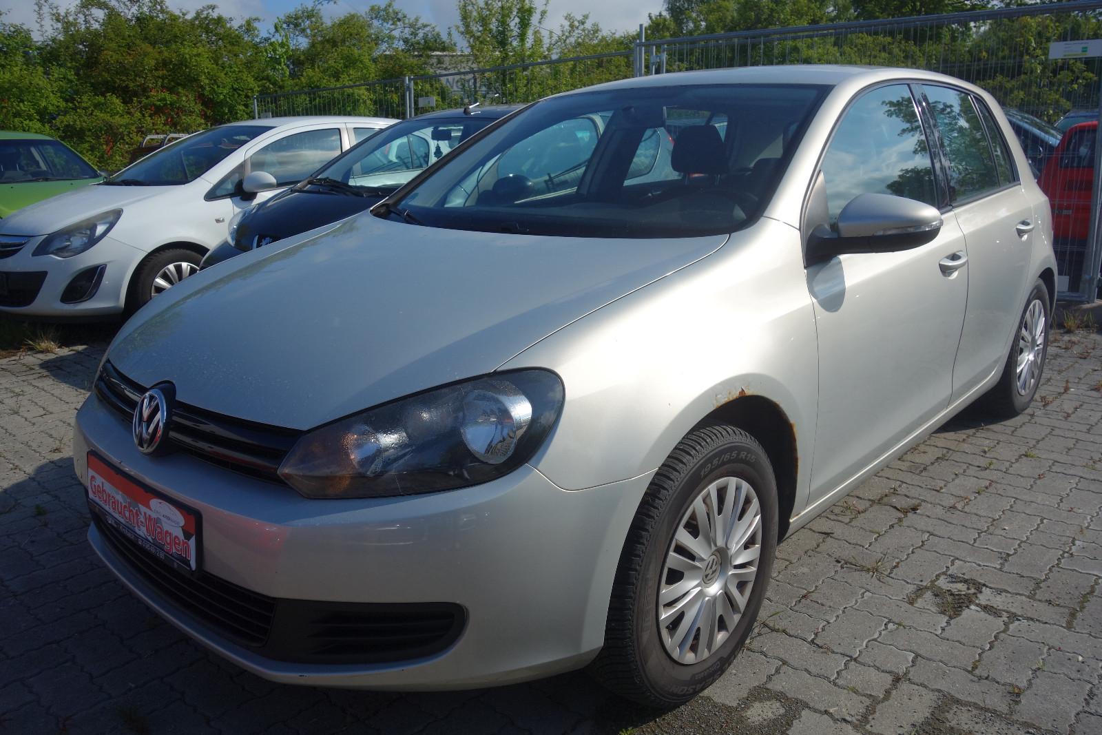 Volkswagen Golf VI Trendline 5-Türig