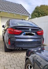 BMW X6 M mit Hamann Felgen 22 Zoll, Chip Tuning 700p - BMW: M Tuning