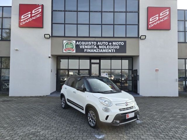 Fiat 500L 1.6 Multijet 120 CV Trekking|TETTO PAN