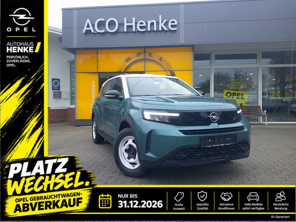 Image of Opel Frontera