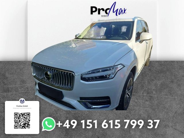 Volvo XC90 T8 Inscription Expr. Sitz-Komfort  360°