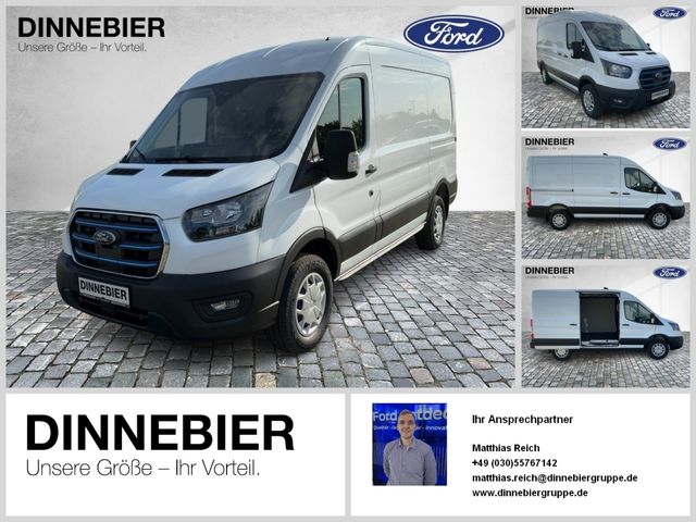 Ford E-Transit 425 L3 H2 KASTEN LKW TREND 196 kW Navi