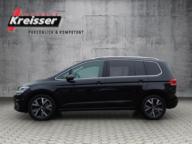 Touran 2.0 TDI Highline ACC/AHK/LED/NAVI/STANDHE