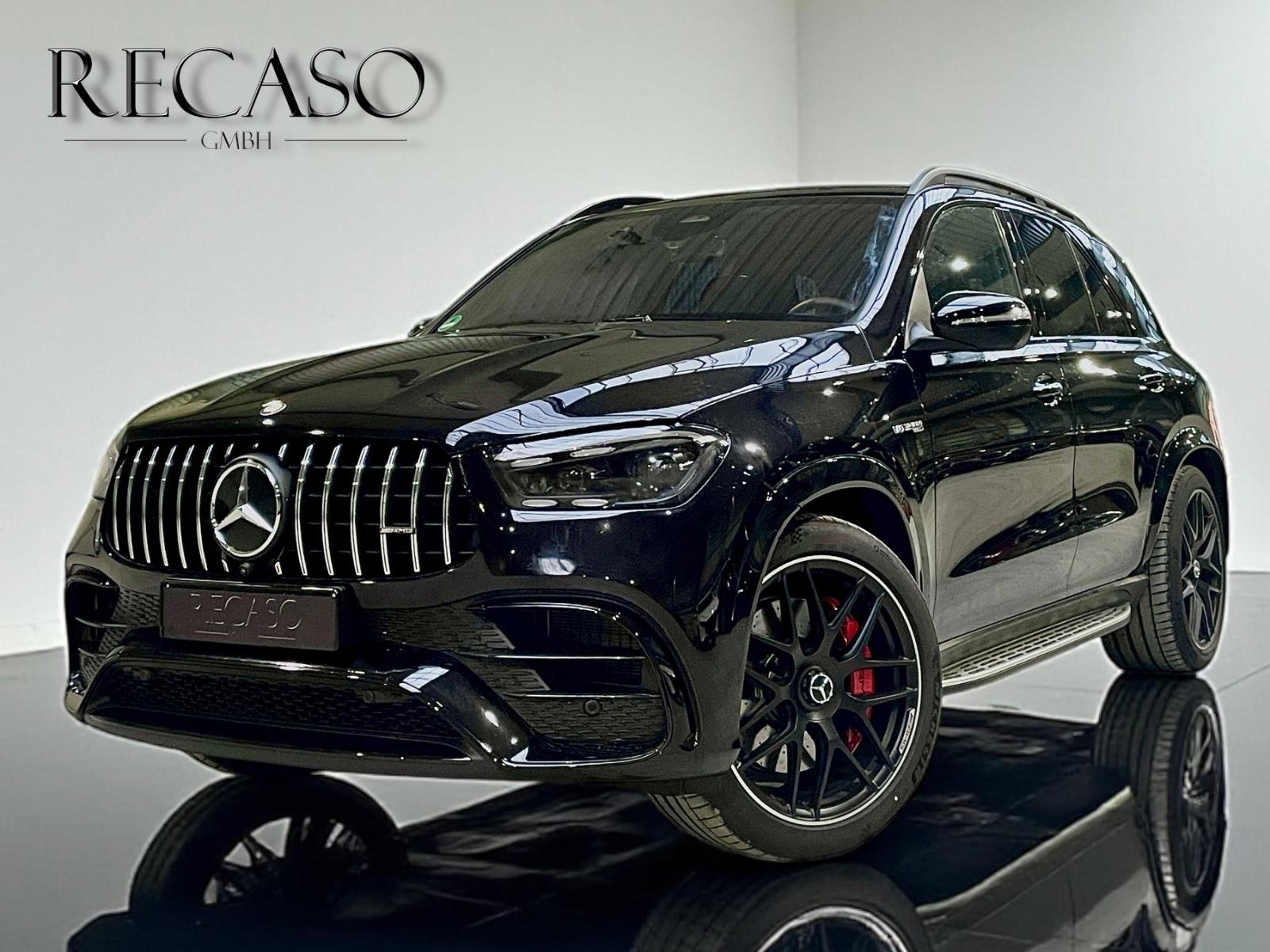 Mercedes-Benz GLE 63 AMG *PREMIUM PLUS*CARBON*PANO*STANDHZG*