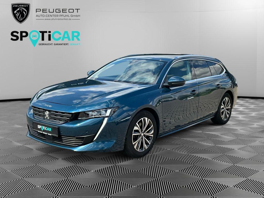 Peugeot 508 SW Hybrid 225 e-EAT8 Allure Pack