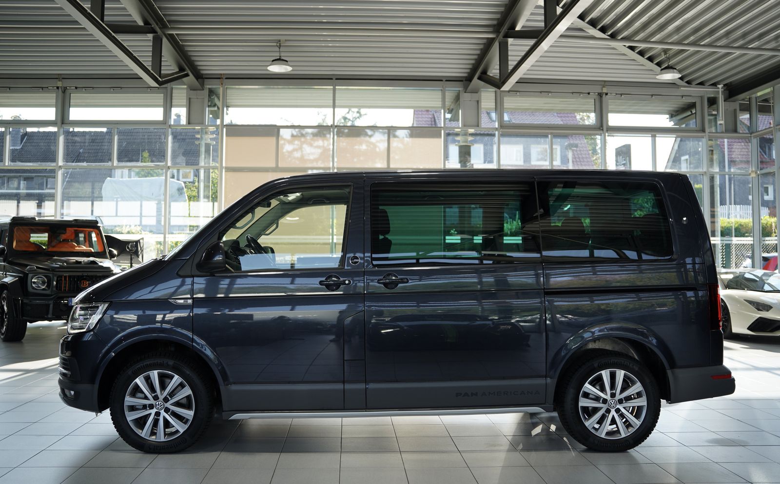 Vw T6 Multivan