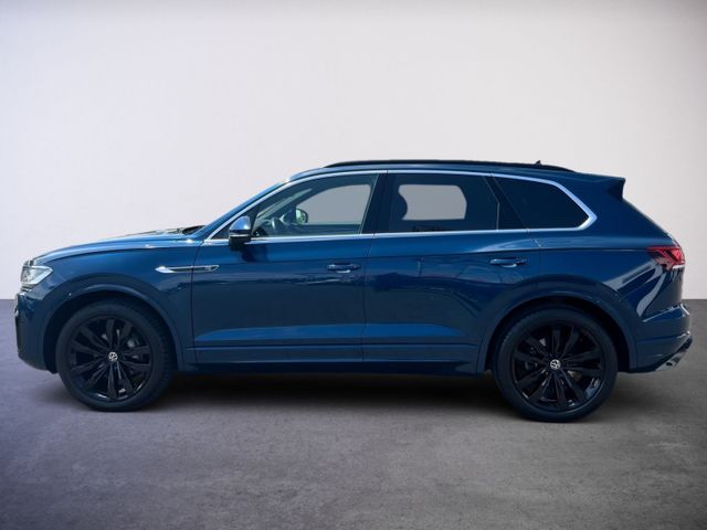 Touareg 3.0 TDI 4M R-LINE LED+AHK+LUFT+NAV+KAMER