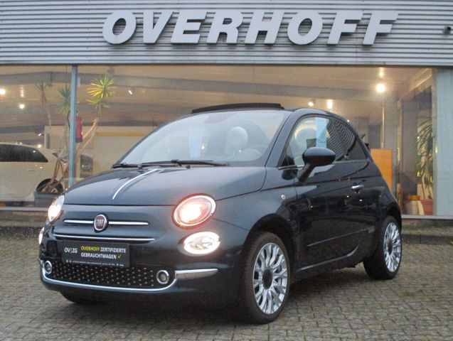 Fiat 500C Cabrio Star 1.2 8V Dualogic (Automatik)