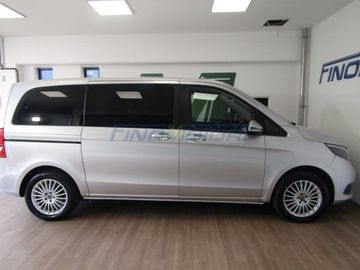 Mercedes V 200 - 7