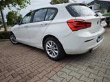 BMW 118i Advantage - BMW 118: Schiebedach