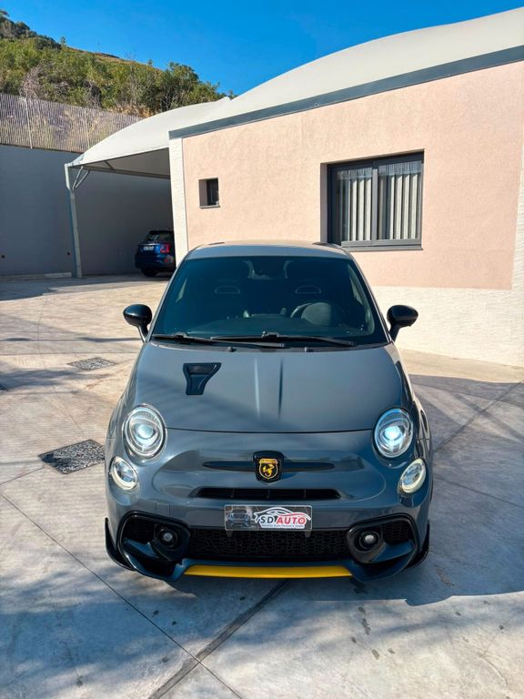 Image of Abarth 595 Turismo