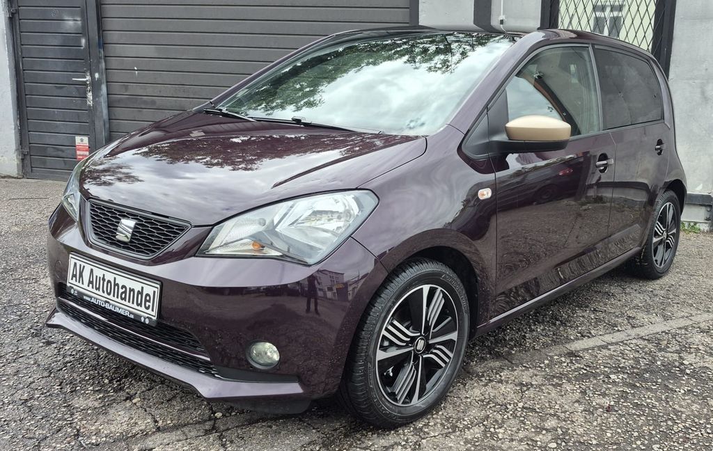 Image of Seat Mii