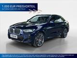 BMW X4 xDrive30d M Sport+el.Sitze Leder ROT+Pano+AHK