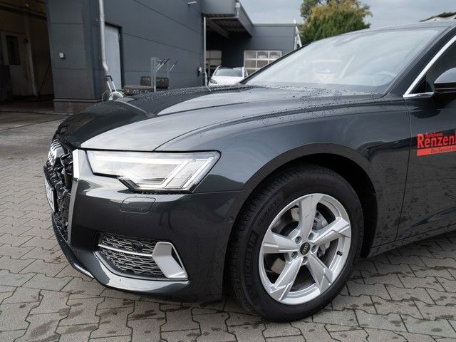 A6 Avant 40 TDI quattro advanced LED+AHK+RFK