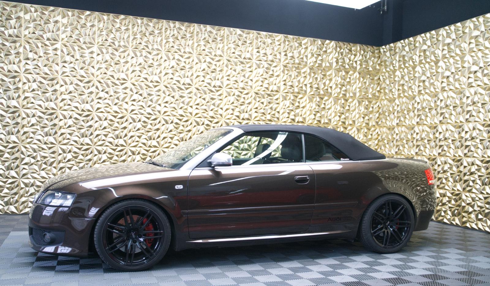 Audi S4 4.2 quattro Cabriolet|XENON|MANUAL|HISTORIE