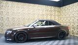Audi S4 4.2 quattro Cabriolet|XENON|MANUAL|HISTORIE - Audi S4: Cabrio