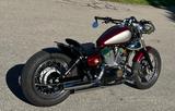 Yamaha Virago XV 125 H  Bobber Umbau  - YAMAHA VIRAGO 125