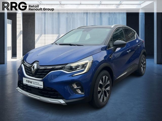 Renault Captur 1.3 TCe 140 Mild-Hybrid Techno