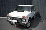 Lada Taiga (Niva)4x4*GAS*LUFT-SCHNORCHEL*SEIL*AHK* - gebrauchte Lada SUV & Geländewagen