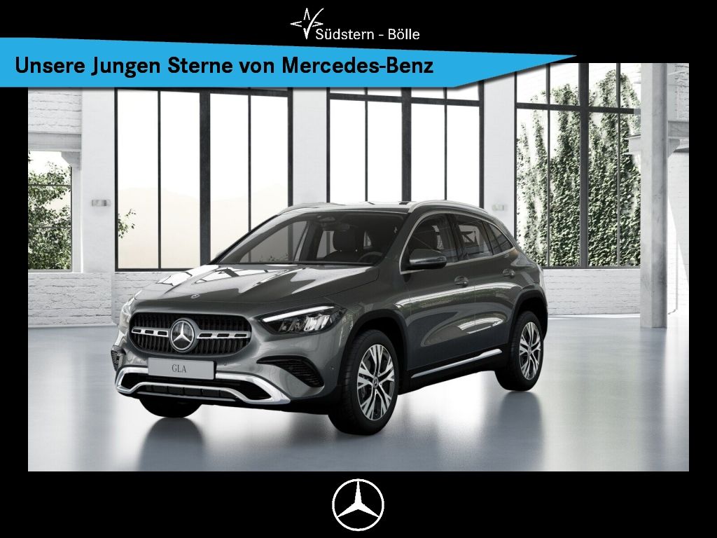 Image of Mercedes-Benz GLA 180