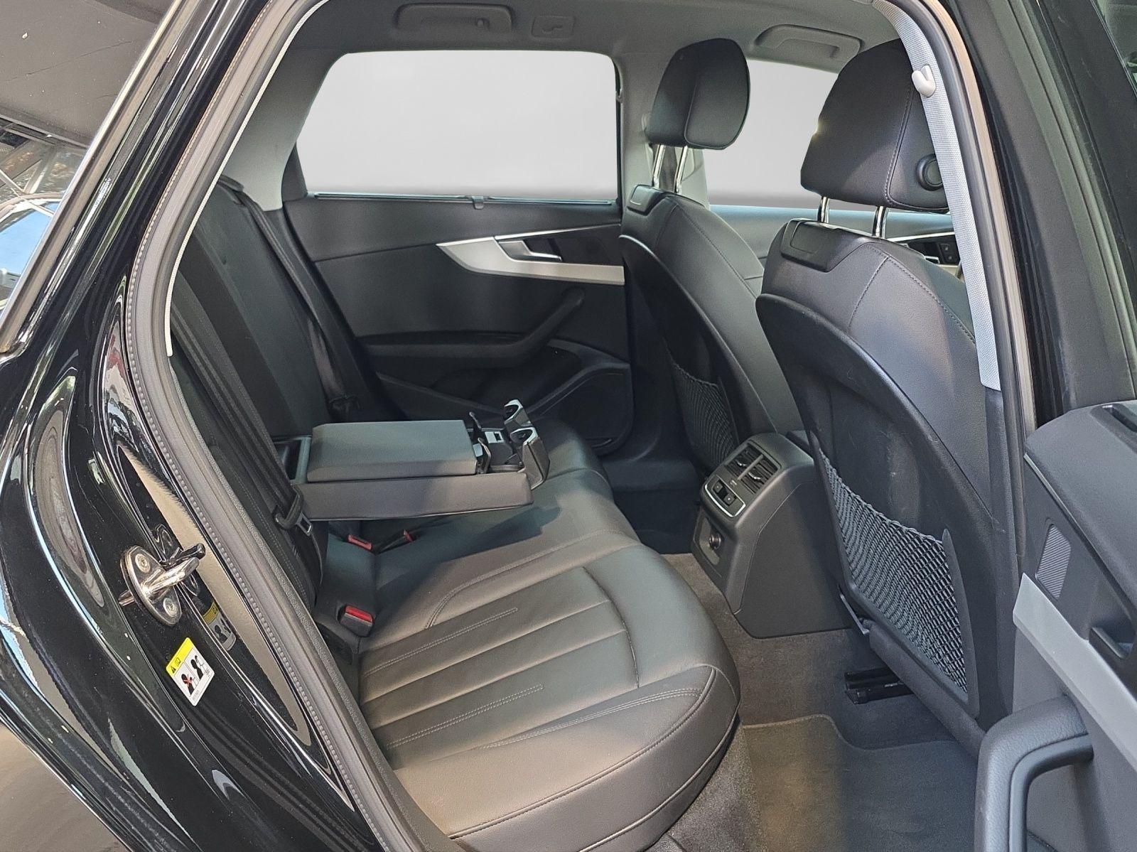 Audi A4 Avant 40 TDI Q ADVANCED LM19 LEDER eSITZE ACC, миниатюра 6