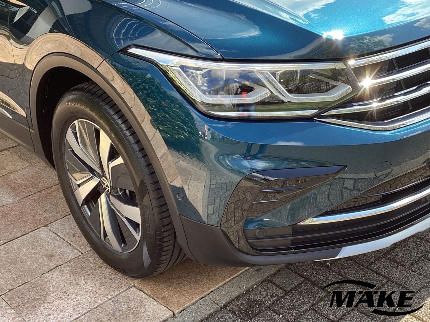 Tiguan Elegance 1.4 TSI eHybrid DSG AHK ACC IQ.L