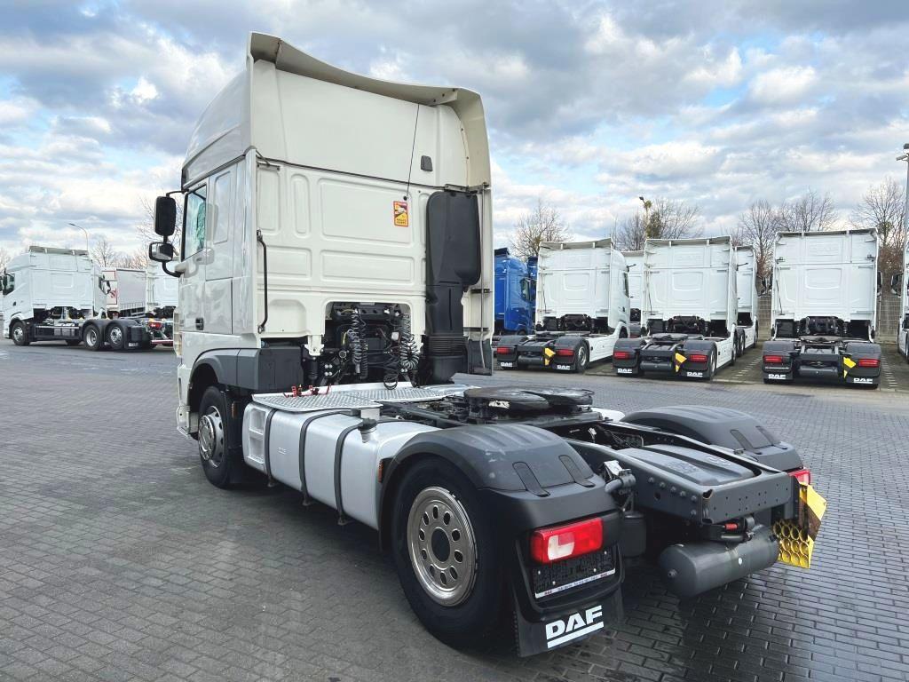 DAF XF 460 FT SSC Intarder 2xTank 1.185 Liter Euro 6