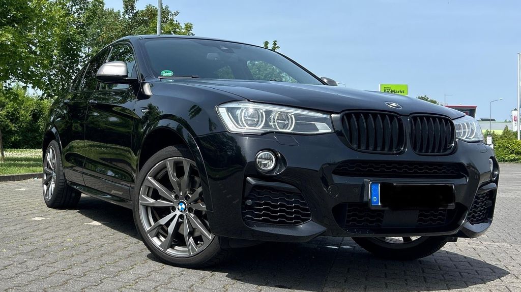 Image of BMW X4