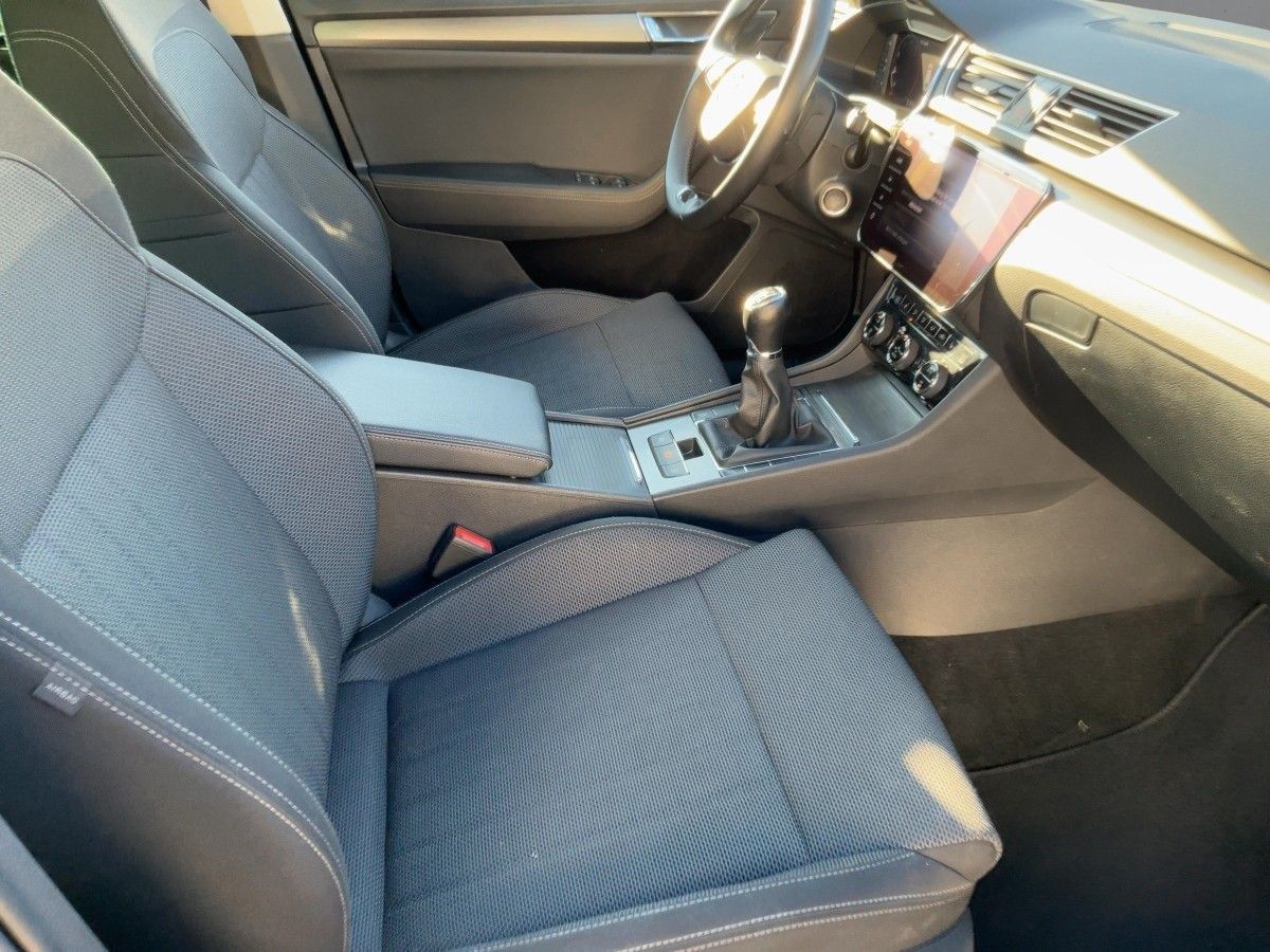 Skoda Superb - Bild 12