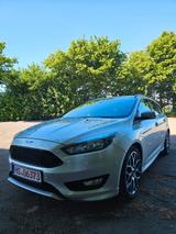 Ford Focus 1,0 EcoBoost 103kW ST-Line Turnier - Ford Focus: E10