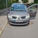 Renault modus 1,2 mit TÜV - Renault Modus Gebrauchtwagen in Berlin