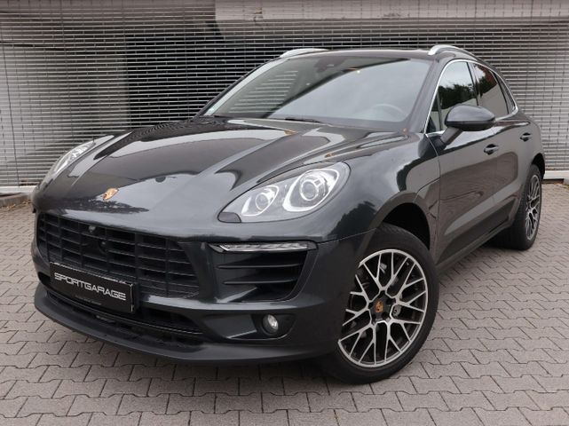 Porsche Macan S Pano Kamera 360* AHK BiXen Approved 20  