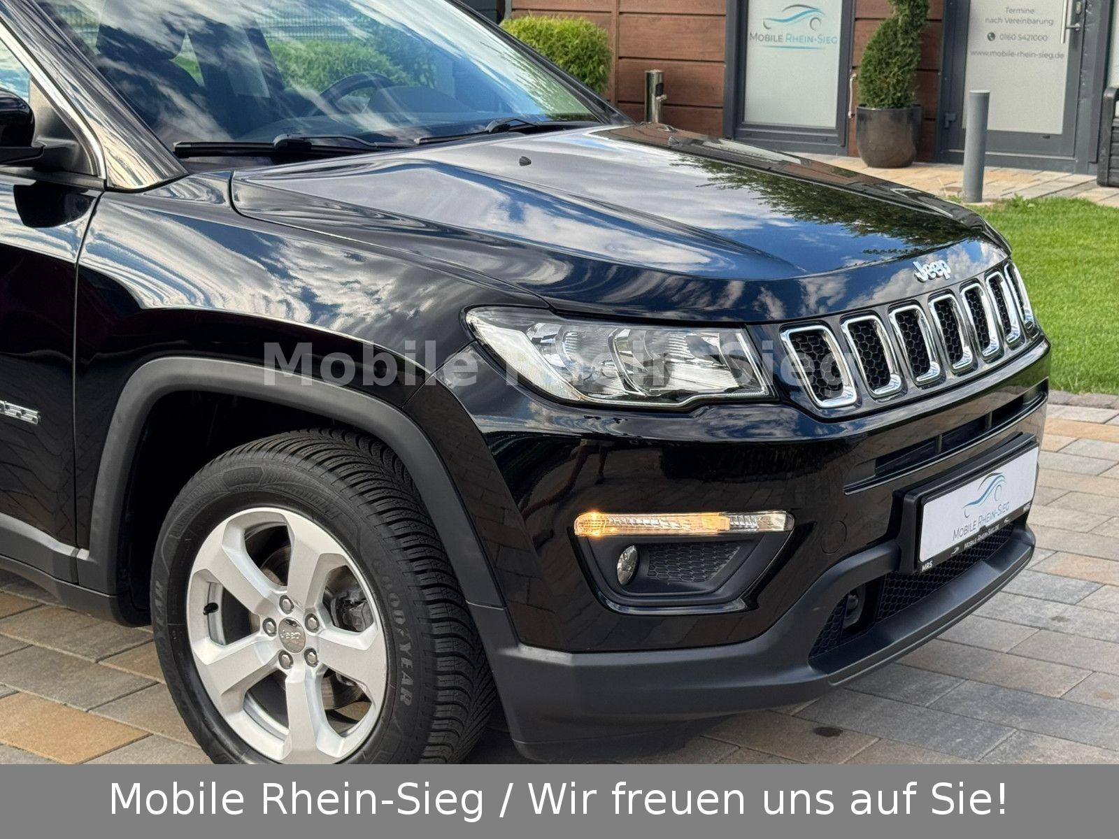 Jeep Compass Longitude  1.4 *DAB*PDC*2Hand*