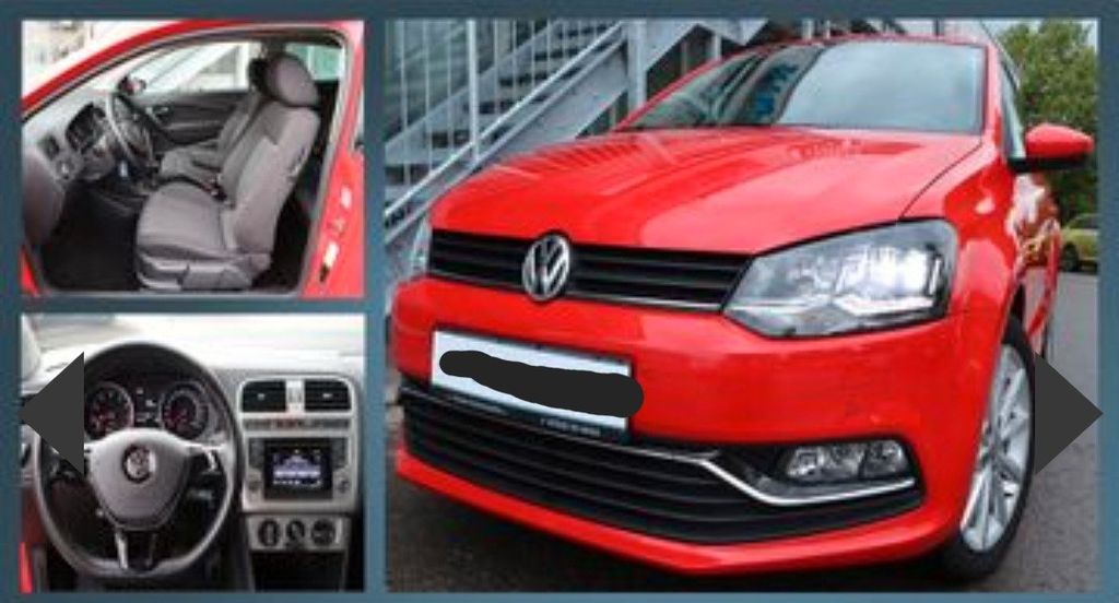 Image of Volkswagen Polo