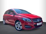 Mercedes-Benz B 180 7G-DCT Urban *Navi*Sitzheizung*Automatik* - Mercedes-Benz B 180: Rot