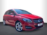 Mercedes-Benz B 180 7G-DCT Urban *Navi*Sitzheizung*Automatik* - Mercedes-Benz B 180: Rot