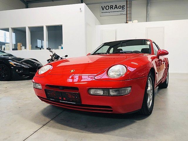 Porsche 968 tiptronic