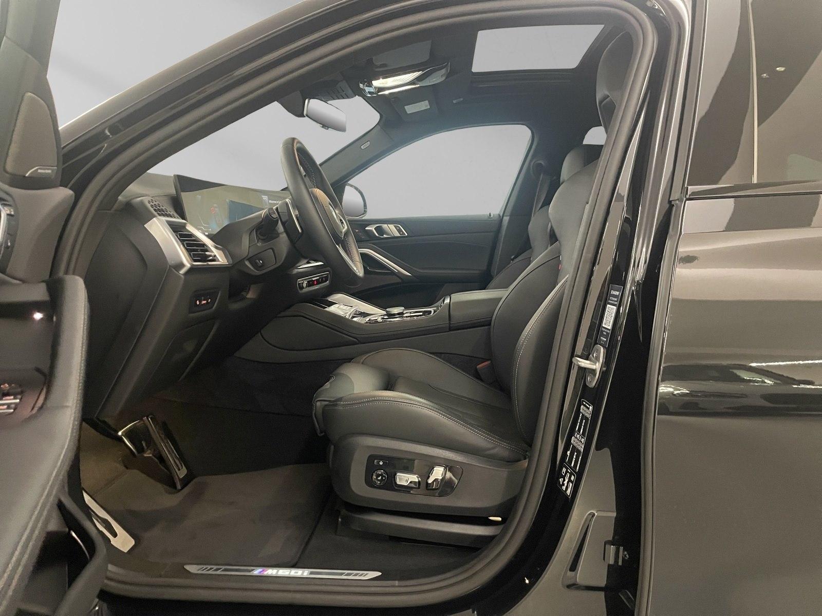 BMW X6 M60i xDrive M SportPro Pano Aktivlenk. Wärmep