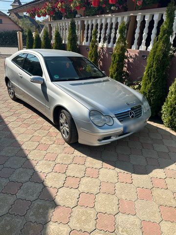 Mercedes-Benz Mercedes c180 Kompressor