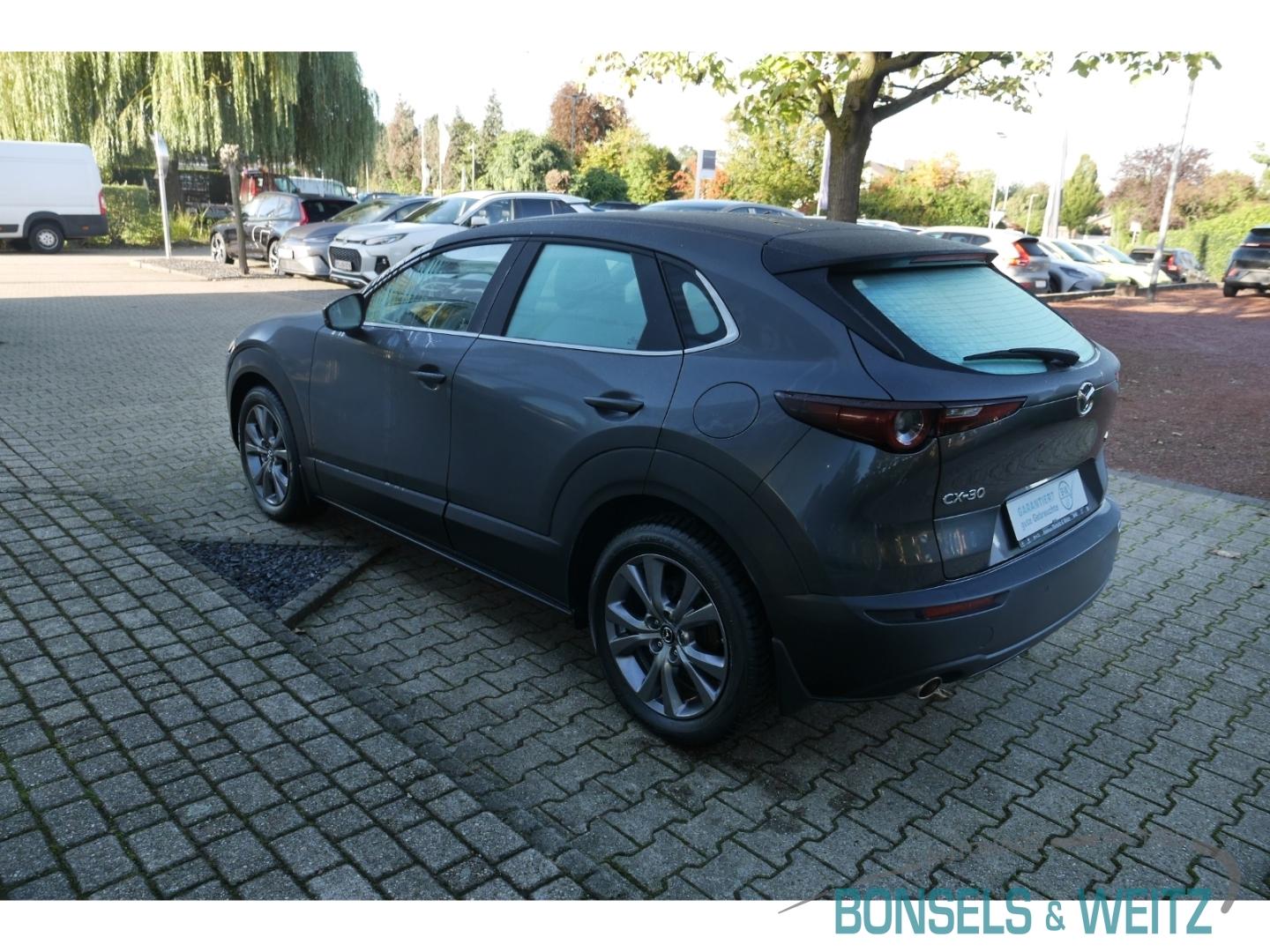 Mazda CX-30 2.0 SKYACTIV-G M HYBRID SELECTION AUTOMATI