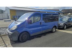 OPEL Vivaro Kombi L1H1 el.SP Spieg. beheizbar teilb.R
