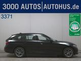 BMW 318d Touring Sport Line HUD LED el.Heck HiFi LC+ - BMW 318: Schwarz, 318d